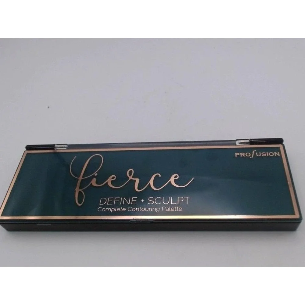 Profusion Fierce Define and Sculpt Complete‎ Contouring Palette Highlight, BNIB